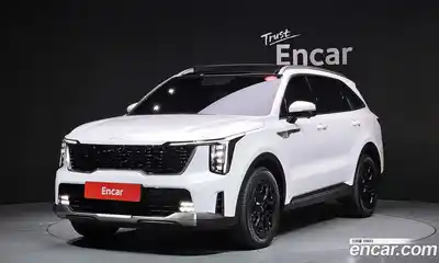 Kia Sorento, 2024