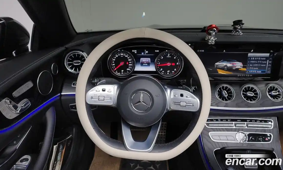 Mercedes-Benz E-Class 2019 1.9 гидро в Москве № 135894, фото 13