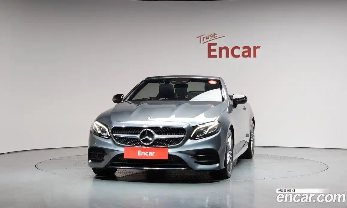 Mercedes-Benz E-Class 2019 1.9 гидро в Москве № 135894, фото 3