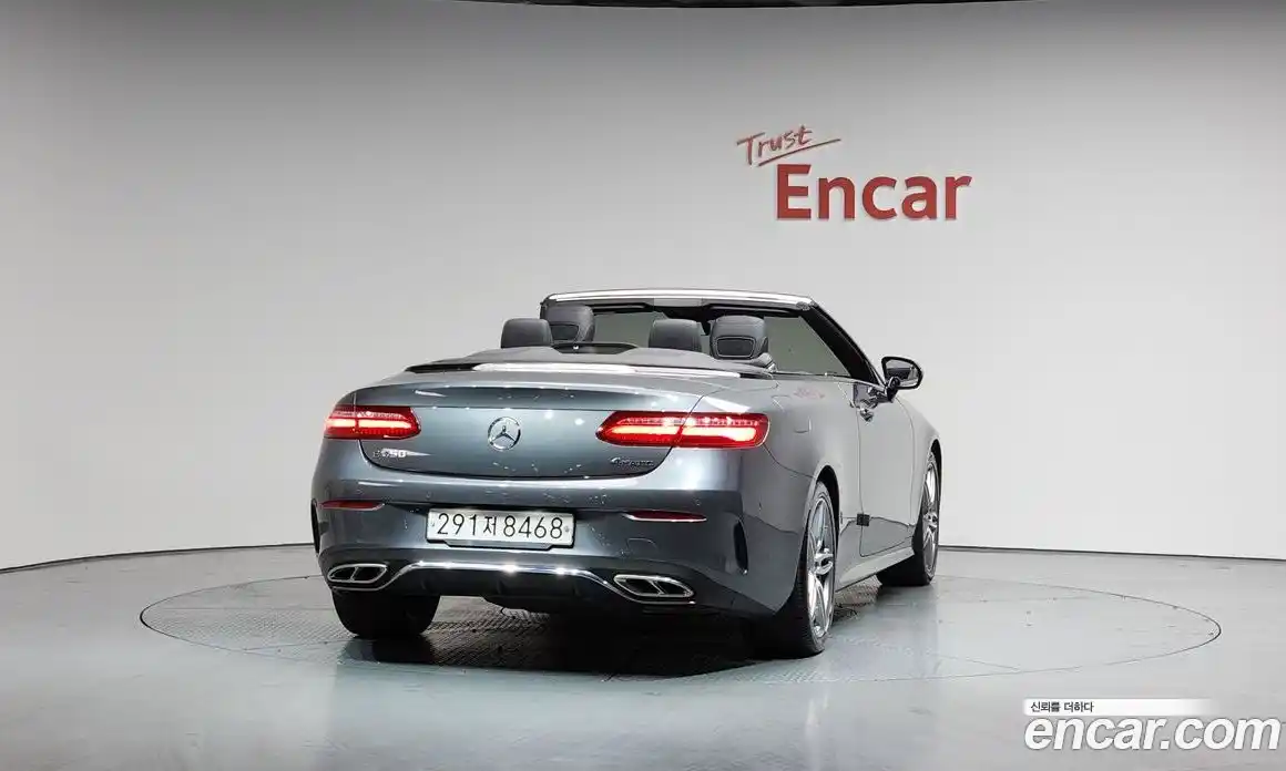 Mercedes-Benz E-Class 2019 1.9 гидро в Москве № 135894, фото 4