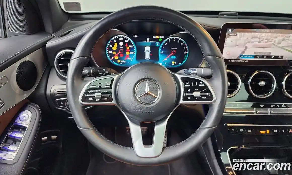 Mercedes-Benz GLC-Class 2022 2.0 гидро в Москве № 138700, фото 13