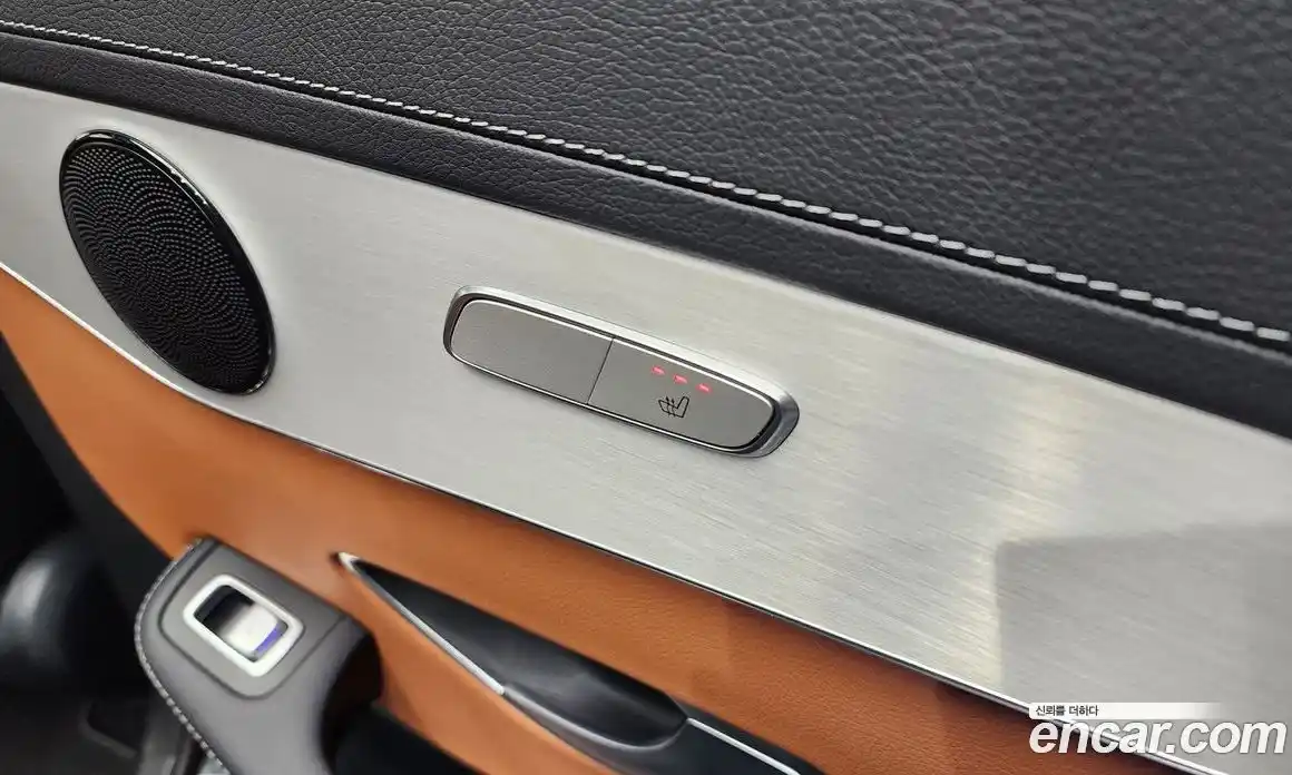 Mercedes-Benz GLC-Class 2022 2.0 гидро в Москве № 138700, фото 18