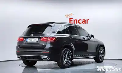Mercedes-Benz GLC-Class 2022 2.0 гидро в Москве № 138700, миниатюра 2