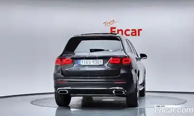 Mercedes-Benz GLC-Class 2022 2.0 гидро в Москве № 138700, миниатюра 4