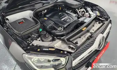 Mercedes-Benz GLC-Class 2022 2.0 гидро в Москве № 138700, миниатюра 6