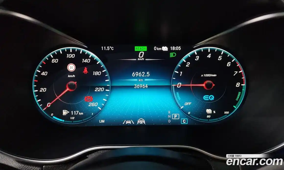 Mercedes-Benz GLC-Class 2022 2.0 гидро в Москве № 138700, фото 8
