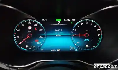 Mercedes-Benz GLC-Class 2022 2.0 гидро в Москве № 138700, миниатюра 8