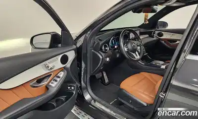 Mercedes-Benz GLC-Class 2022 2.0 гидро в Москве № 138700, миниатюра 10