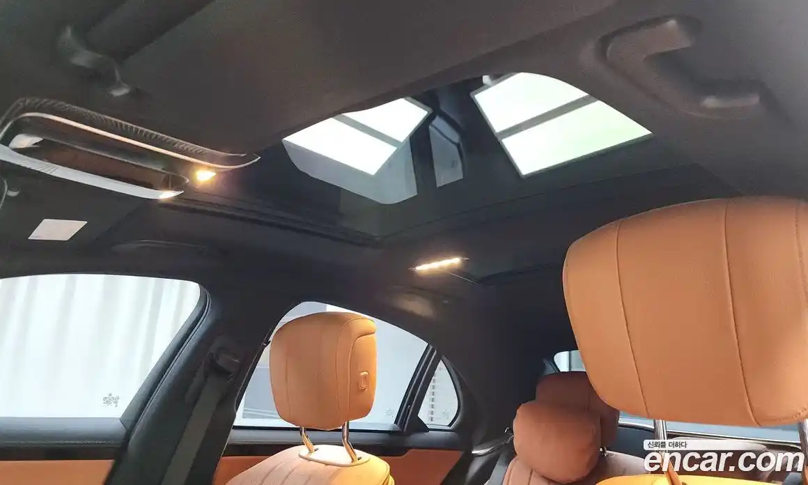 Mercedes-Benz S-Class 2022 2.9 гидро в Москве № 139311, фото 19