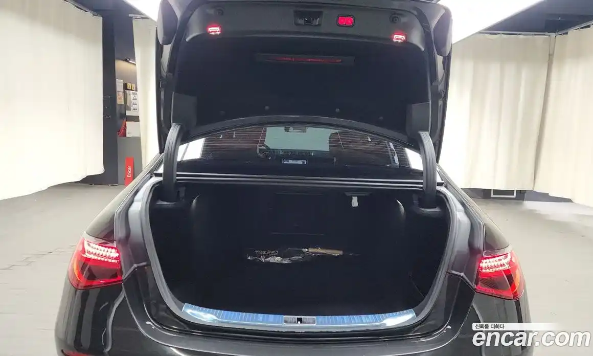 Mercedes-Benz S-Class 2022 2.9 гидро в Москве № 139311, фото 20