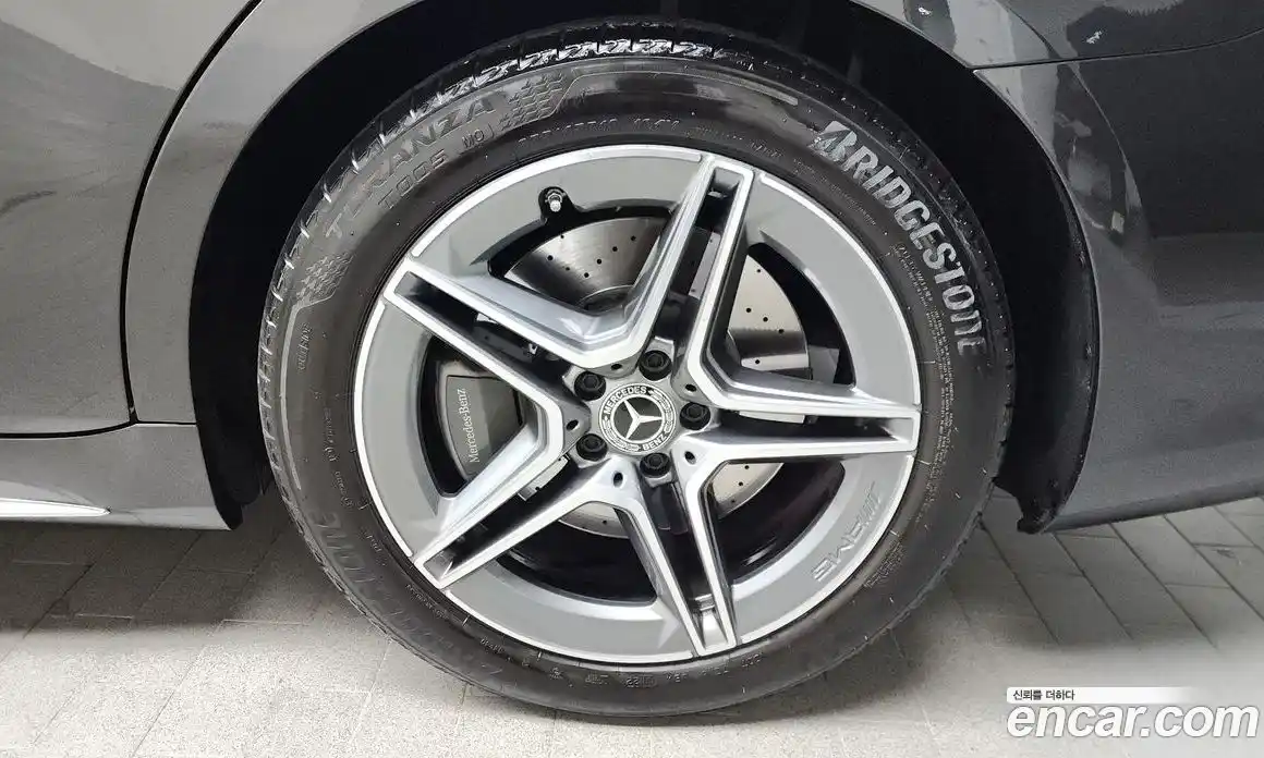 Mercedes-Benz S-Class 2022 2.9 гидро в Москве № 139311, фото 5