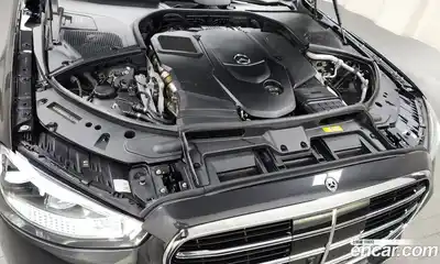 Mercedes-Benz S-Class 2022 2.9 гидро в Москве № 139311, миниатюра 6