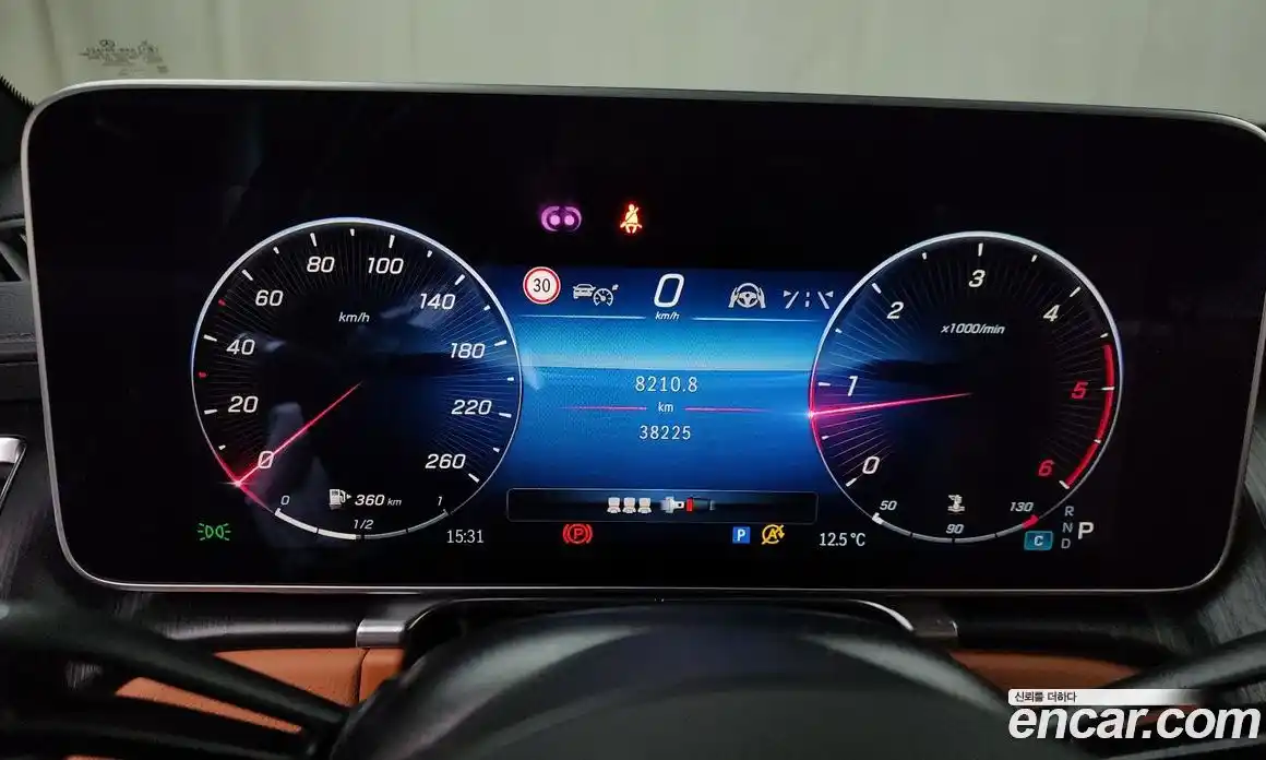 Mercedes-Benz S-Class 2022 2.9 гидро в Москве № 139311, фото 8