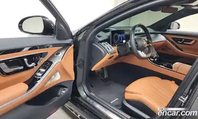 Mercedes-Benz S-Class 2022 2.9 гидро в Москве № 139311, миниатюра 10