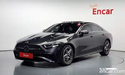 Mercedes-Benz CLS-Class, 2023