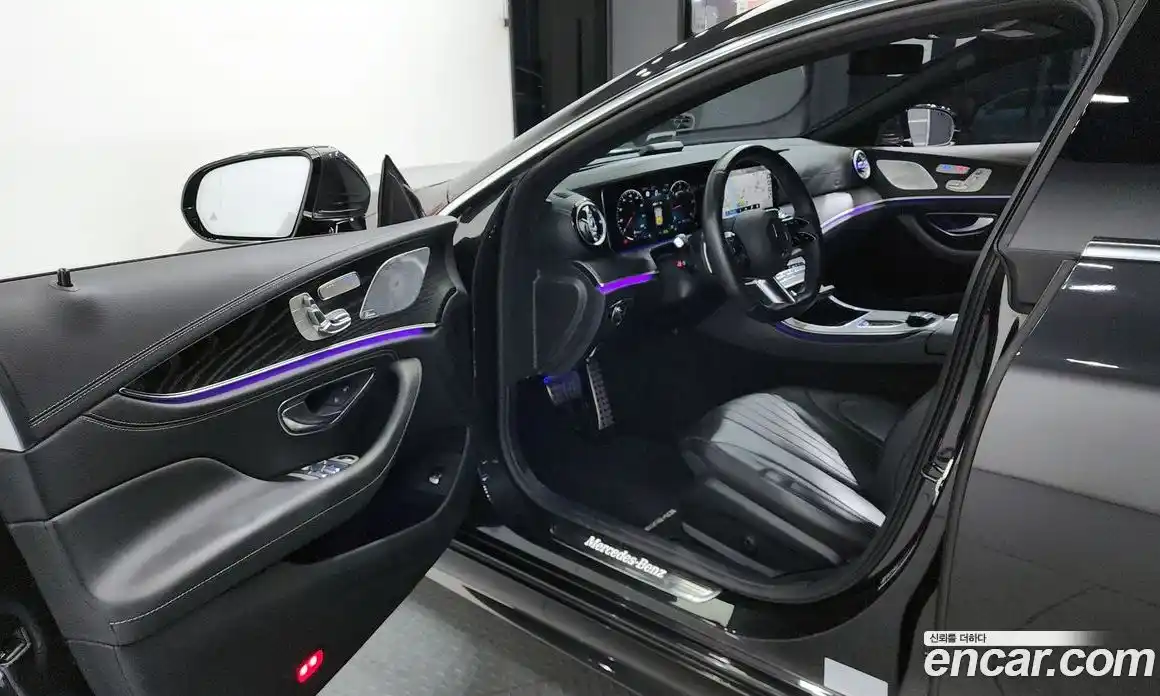 Mercedes-Benz CLS-Class 2023 2.0 гидро в Москве № 141257, фото 11