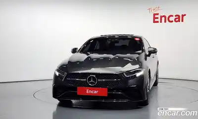 Mercedes-Benz CLS-Class 2023 2.0 гидро в Москве № 141257, миниатюра 3