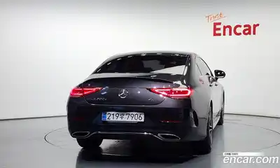 Mercedes-Benz CLS-Class 2023 2.0 гидро в Москве № 141257, миниатюра 4