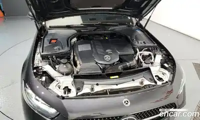 Mercedes-Benz CLS-Class 2023 2.0 гидро в Москве № 141257, миниатюра 6