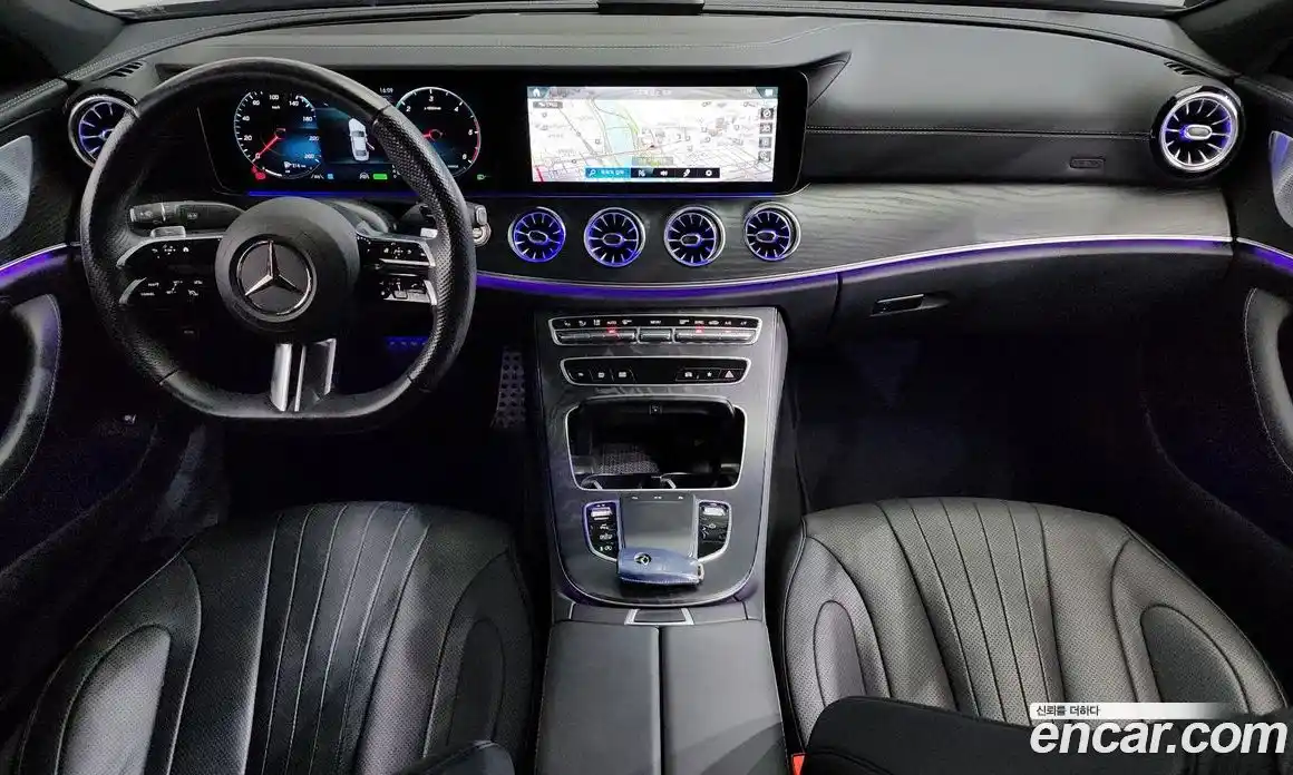 Mercedes-Benz CLS-Class 2023 2.0 гидро в Москве № 141257, фото 7