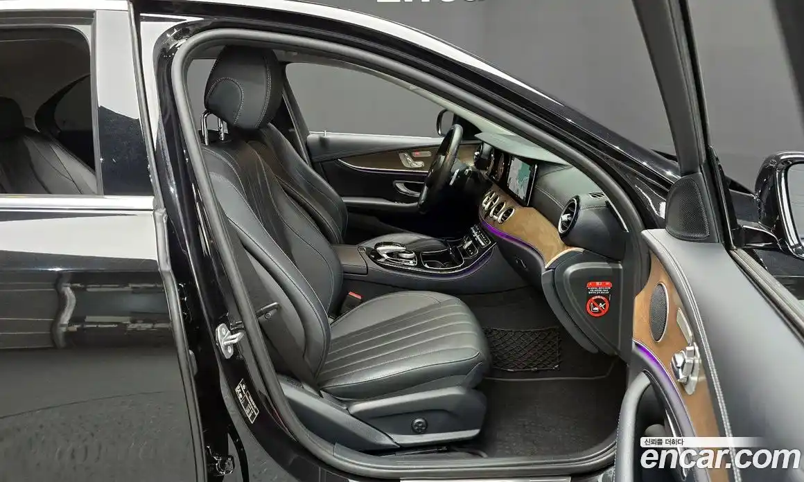Mercedes-Benz E-Class 2018 1.9 гидро в Москве № 141782, фото 11
