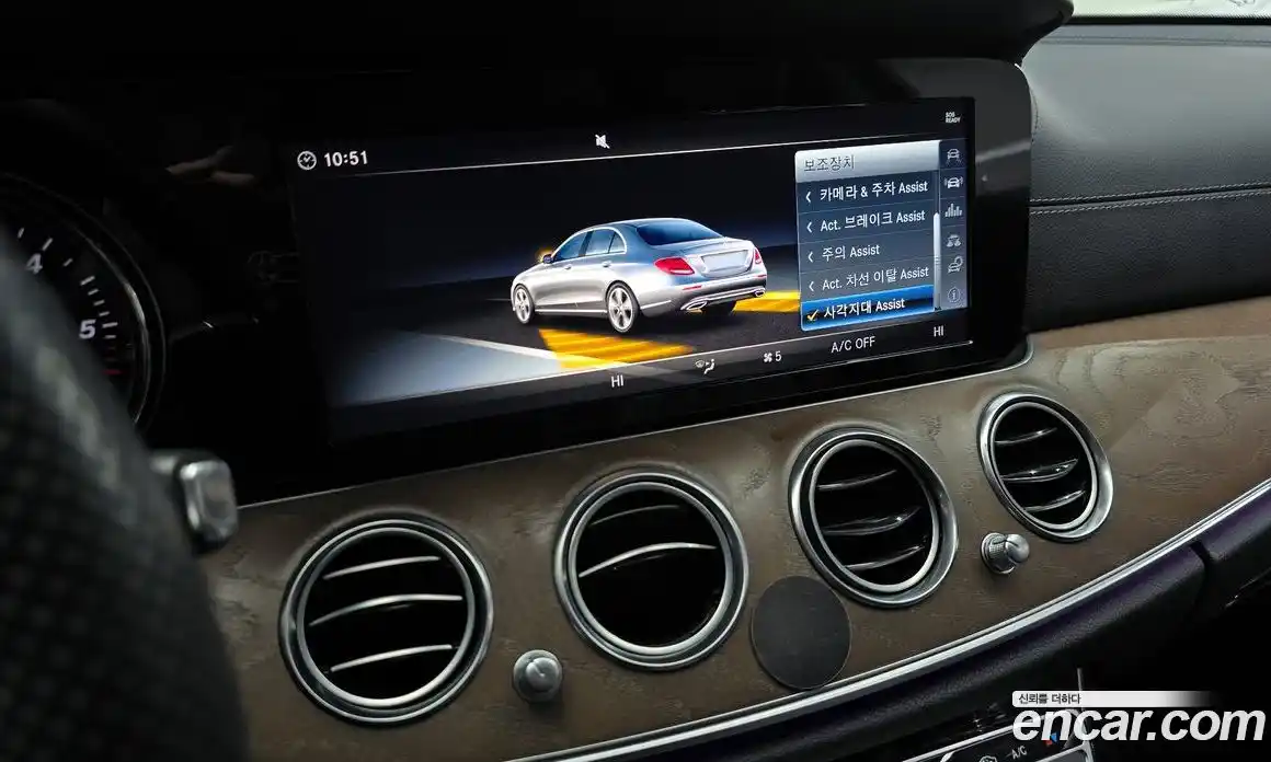 Mercedes-Benz E-Class 2018 1.9 гидро в Москве № 141782, фото 16