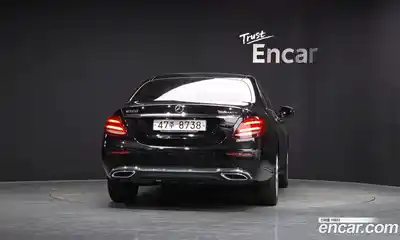 Mercedes-Benz E-Class 2018 1.9 гидро в Москве № 141782, миниатюра 4