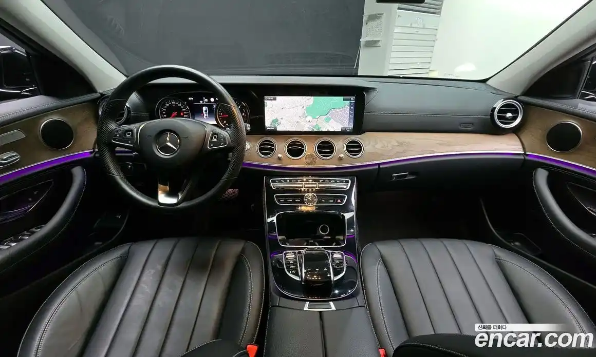 Mercedes-Benz E-Class 2018 1.9 гидро в Москве № 141782, фото 7