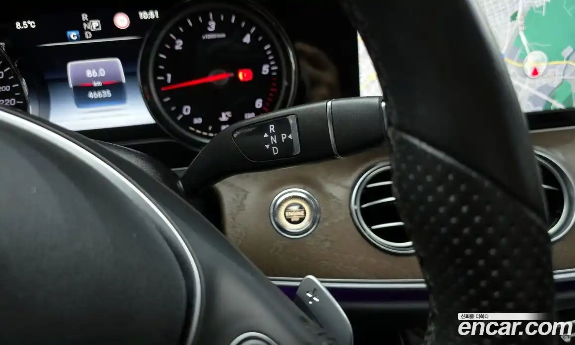 Mercedes-Benz E-Class 2018 1.9 гидро в Москве № 141782, фото 9