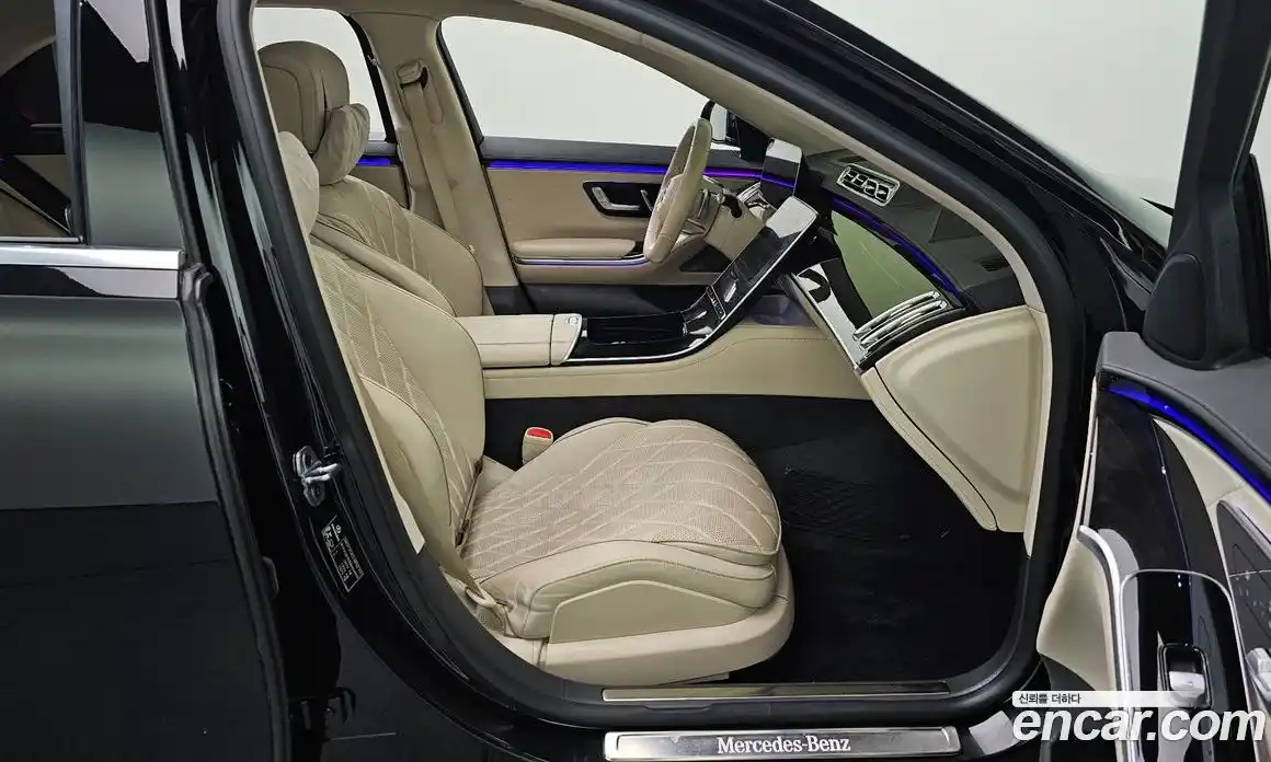 Mercedes-Benz S-Class 2021 3.0 гидро в Москве № 142369, фото 11