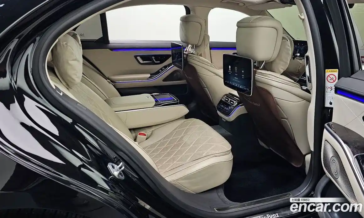 Mercedes-Benz S-Class 2021 3.0 гидро в Москве № 142369, фото 12