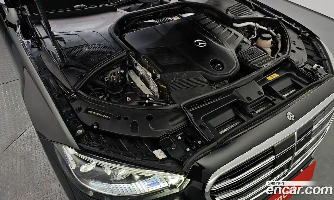 Mercedes-Benz S-Class 2021 3.0 гидро в Москве № 142369, фото 6