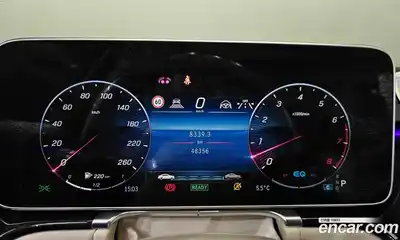 Mercedes-Benz S-Class 2021 3.0 гидро в Москве № 142369, миниатюра 8