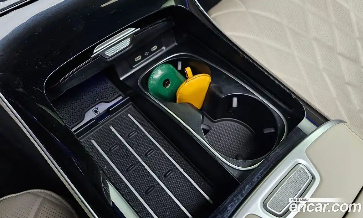 Mercedes-Benz S-Class 2021 3.0 гидро в Москве № 142369, фото 9