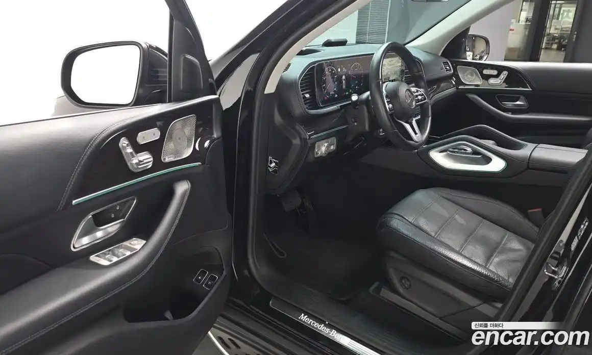 Mercedes-Benz GLE-Class 2022 2.0 гидро в Москве № 143001, фото 11