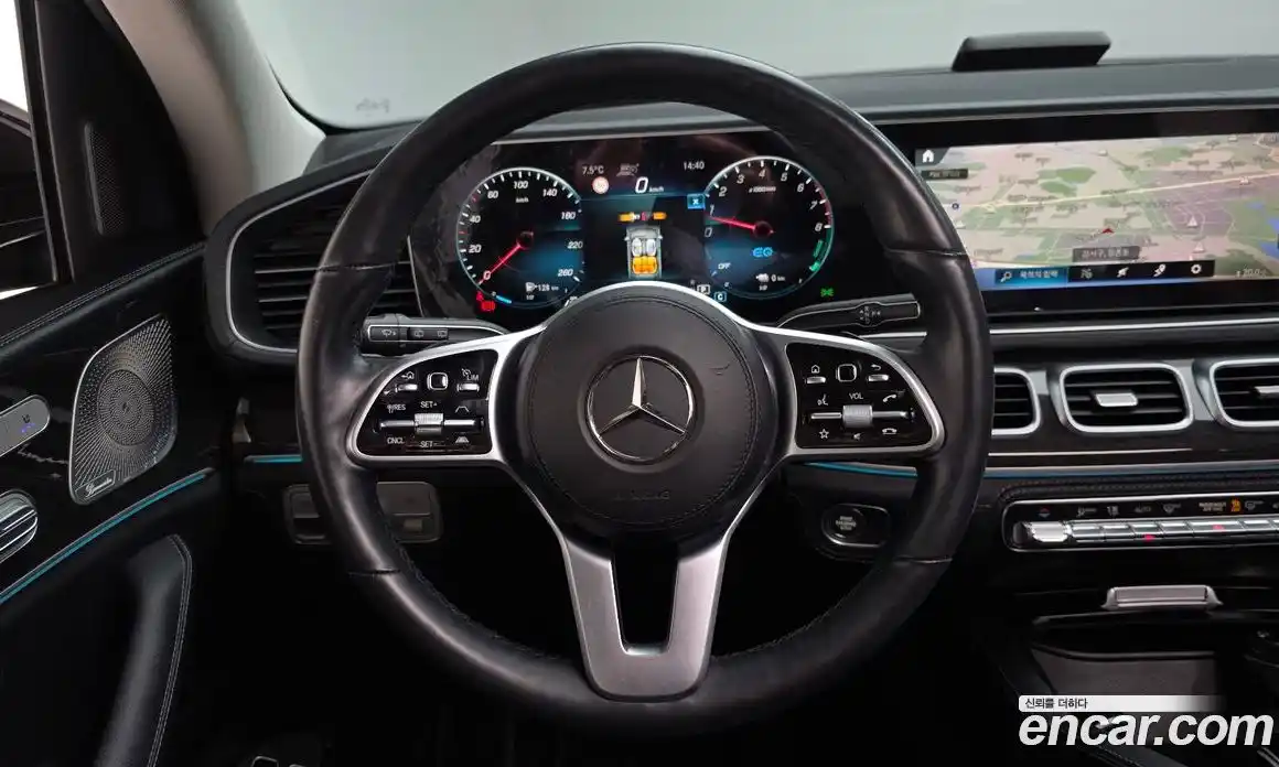 Mercedes-Benz GLE-Class 2022 2.0 гидро в Москве № 143001, фото 13