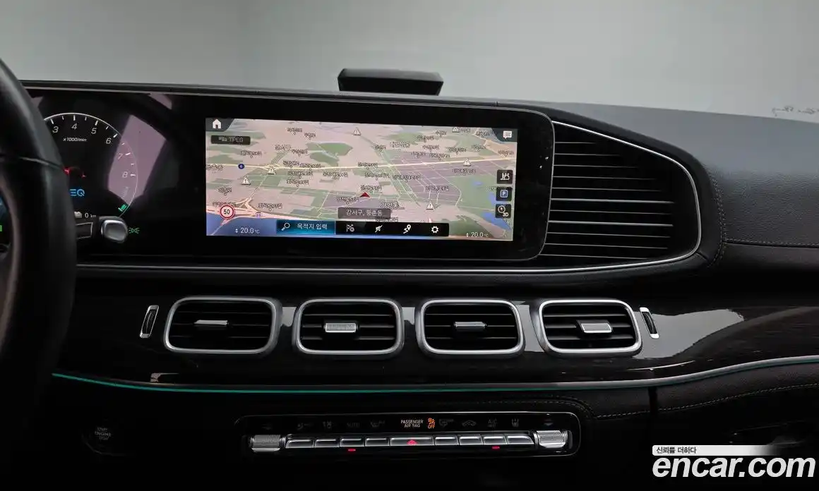 Mercedes-Benz GLE-Class 2022 2.0 гидро в Москве № 143001, фото 14