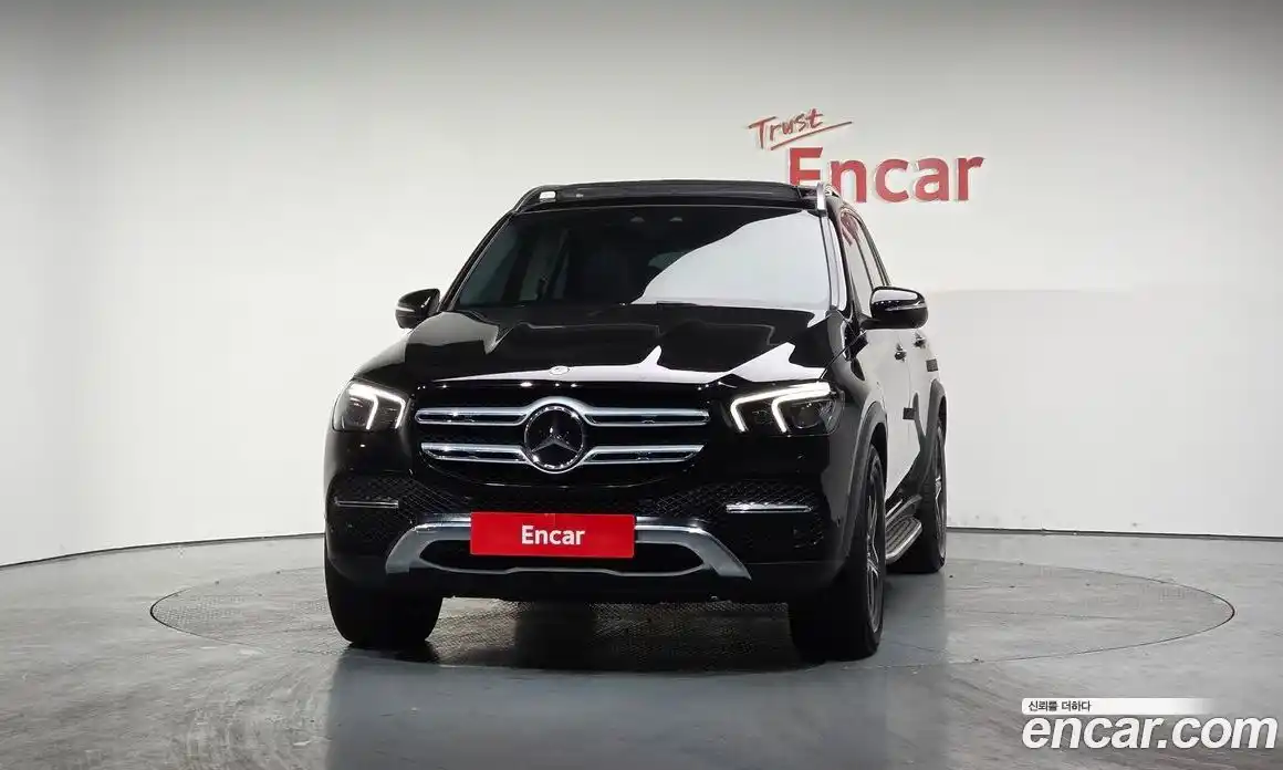 Mercedes-Benz GLE-Class 2022 2.0 гидро в Москве № 143001, фото 3