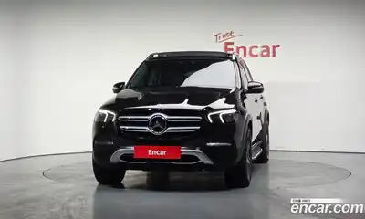 Mercedes-Benz GLE-Class 2022 2.0 гидро в Москве № 143001, миниатюра 3