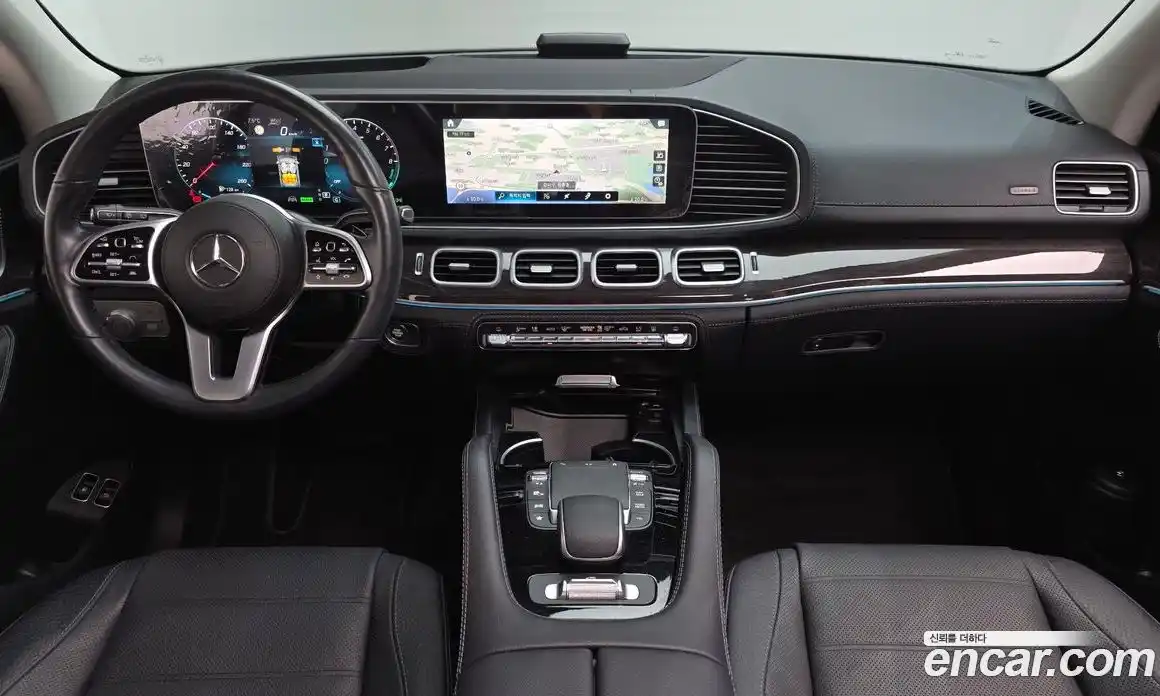Mercedes-Benz GLE-Class 2022 2.0 гидро в Москве № 143001, фото 7