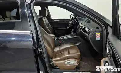 Porsche Macan 2015 3.0 гидро в Москве № 145066, миниатюра 11