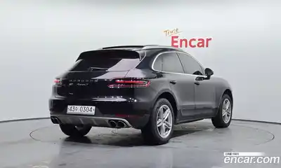 Porsche Macan 2015 3.0 гидро в Москве № 145066, миниатюра 2
