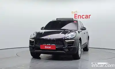 Porsche Macan 2015 3.0 гидро в Москве № 145066, миниатюра 3