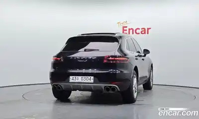 Porsche Macan 2015 3.0 гидро в Москве № 145066, миниатюра 4