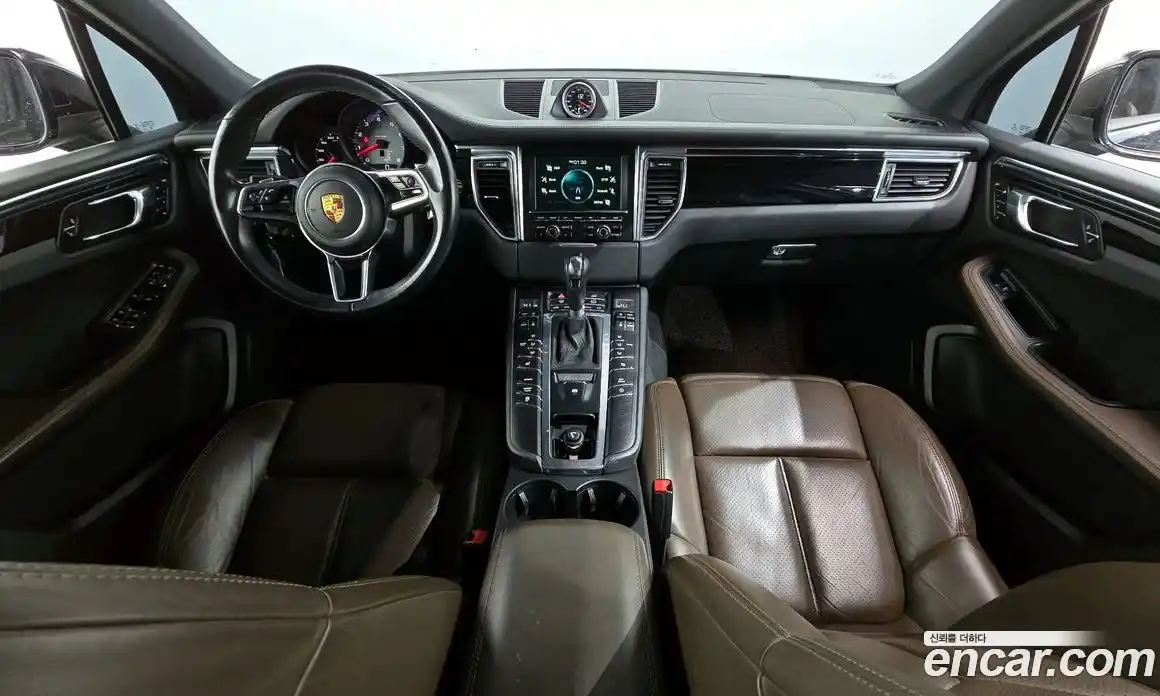 Porsche Macan 2015 3.0 гидро в Москве № 145066, фото 7