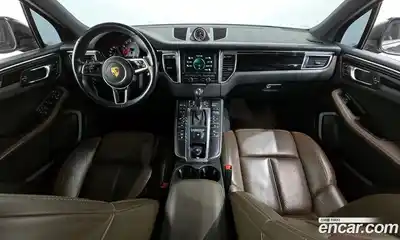 Porsche Macan 2015 3.0 гидро в Москве № 145066, миниатюра 7