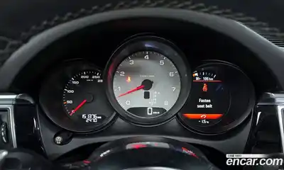 Porsche Macan 2015 3.0 гидро в Москве № 145066, миниатюра 8