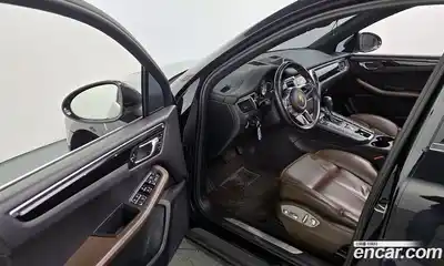 Porsche Macan 2015 3.0 гидро в Москве № 145066, миниатюра 10
