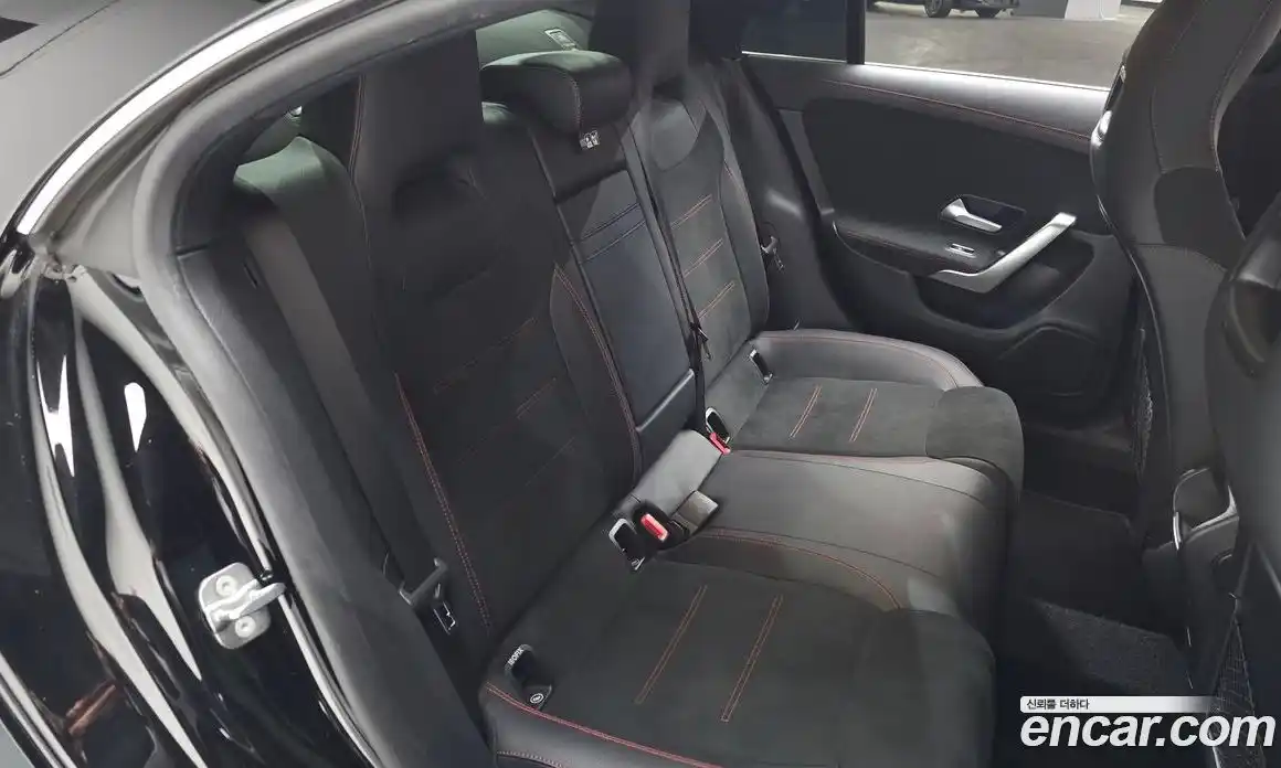 Mercedes-Benz CLA-Class 2022 2.0 гидро в Москве № 150933, фото 11
