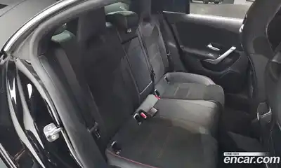 Mercedes-Benz CLA-Class 2022 2.0 гидро в Москве № 150933, миниатюра 11